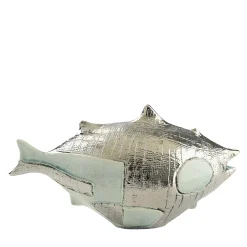 Pop Long Fish Sculpture