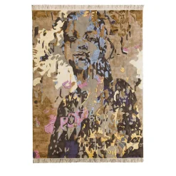 Pop Tapestry by Marco Grassi