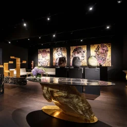 Pop Tapestry by Marco Grassi