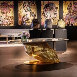 Pop Tapestry by Marco Grassi