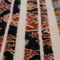 Popclassic Barcode Tapestry