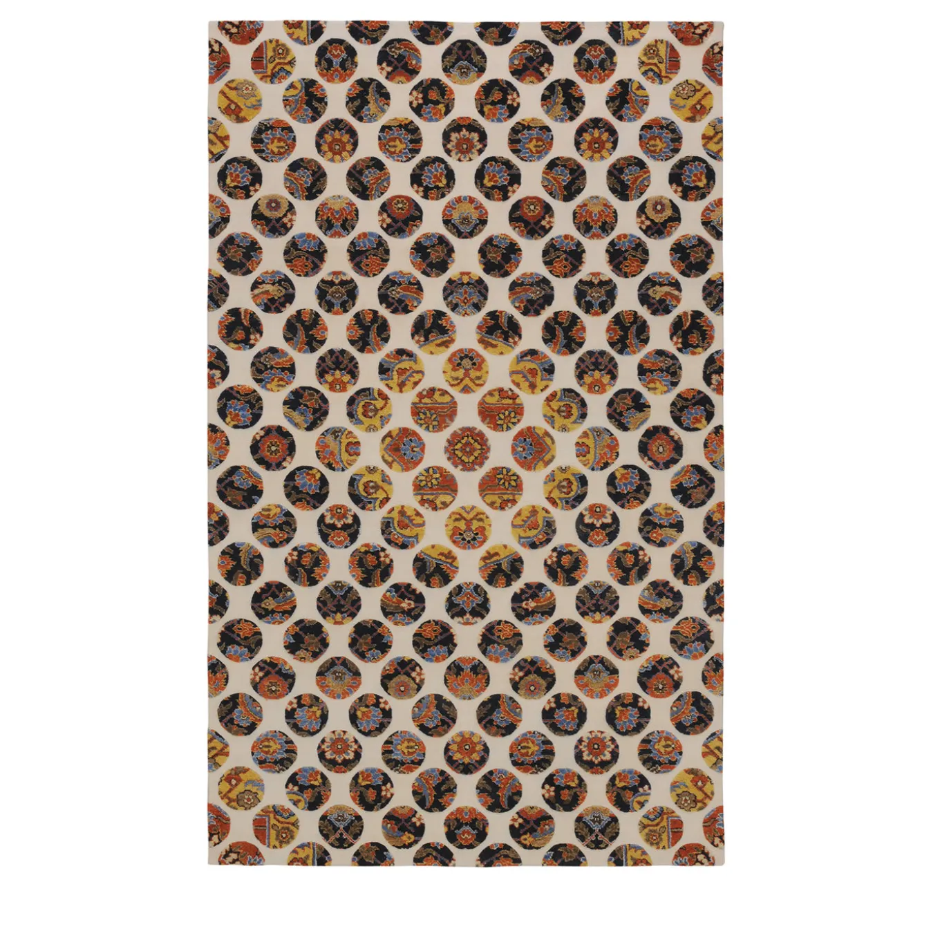 Popclassic Polka Dots 2 Tapestry