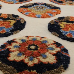 Popclassic Polka Dots 2 Tapestry