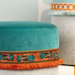 POPHUG Pouf Limited Edition by Pistacchio&Caffé #1