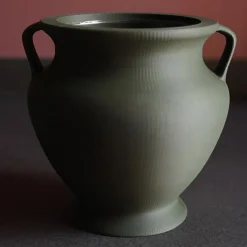 Poppea M Green Amphora