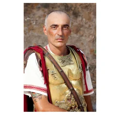 Popvlvsque Massimiliano II Photograph by Carlo Matteo Golia & Pietro de Tilla