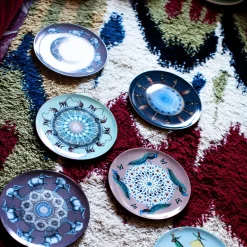 Porcelain Constantinople 5 Plate