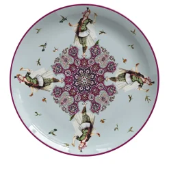 Porcelain Constantinople 11 Plate