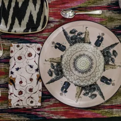 Porcelain Constantinople 10 Plate