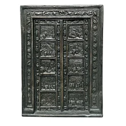 Porta del Paradiso Bronze Sculpture