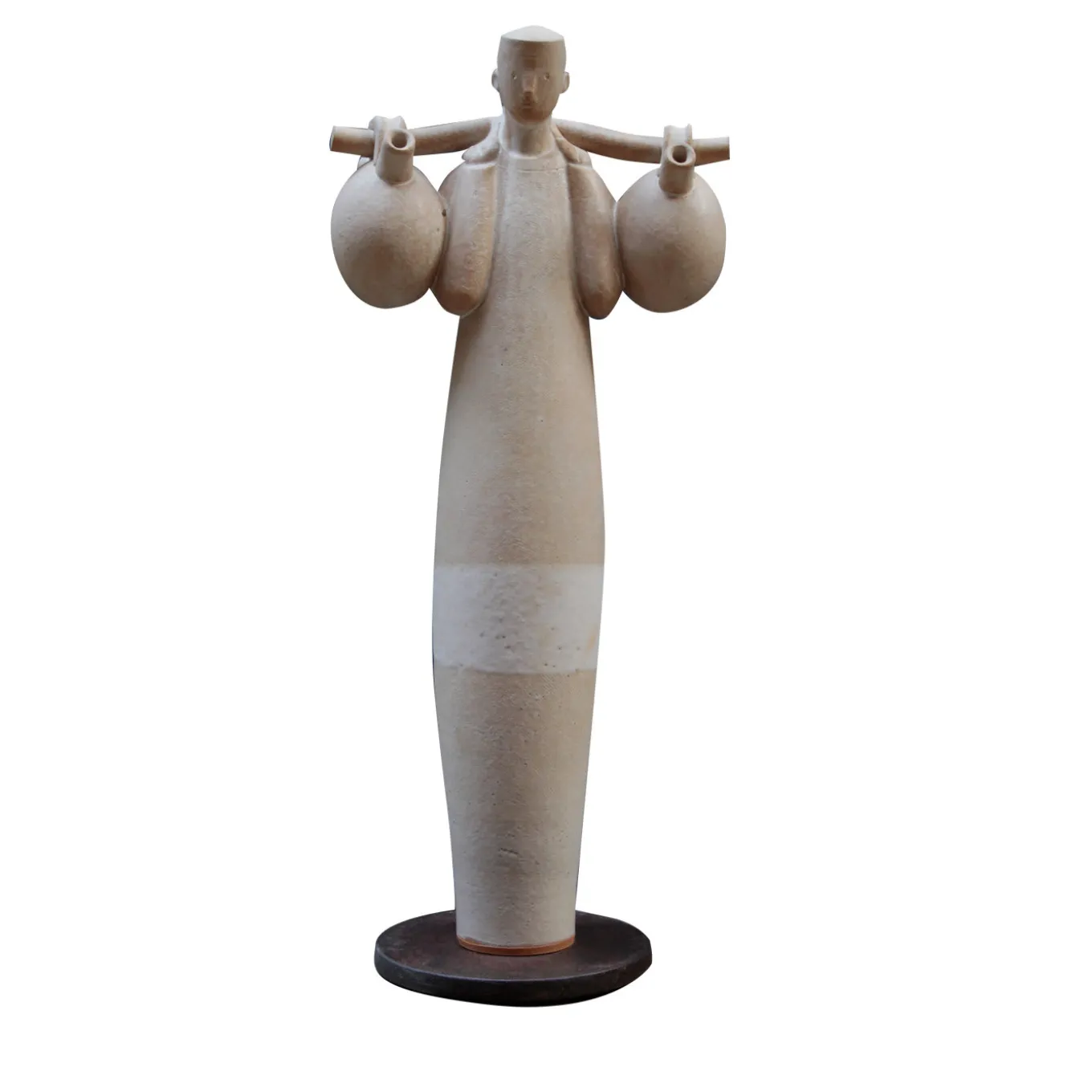 Portatore Bilancia Sculpture