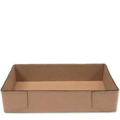 Portmanteau Beige Tray