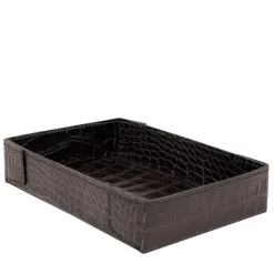 Portmanteau Black Tray