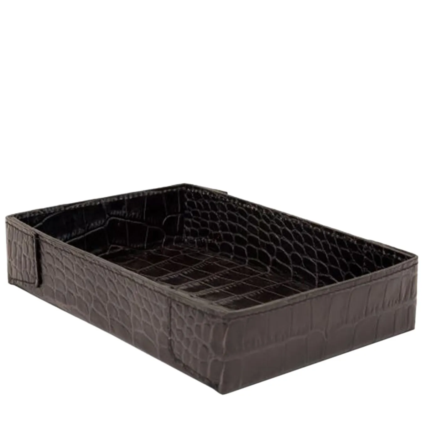 Portmanteau Black Tray