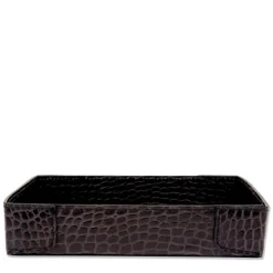 Portmanteau Black Tray