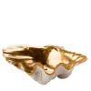 PORTO CERVO SOAP DISH - GOLD