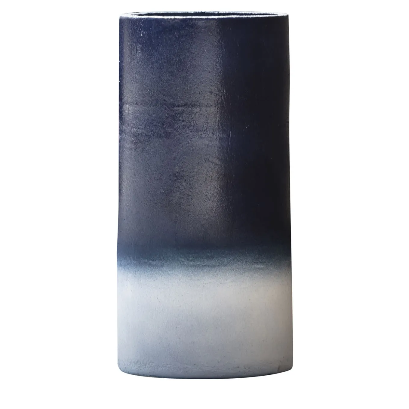 Portofino Blue Vase