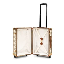 Portofino Brown Classic trolley