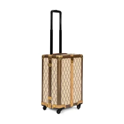 Portofino Brown Classic trolley