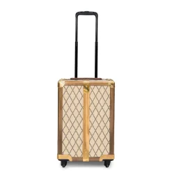Portofino Brown Classic trolley