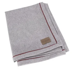 Portofino Gray Plaid