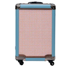 Portofino Light blue trolley