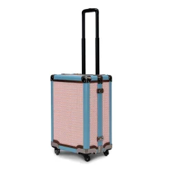 Portofino Light blue trolley