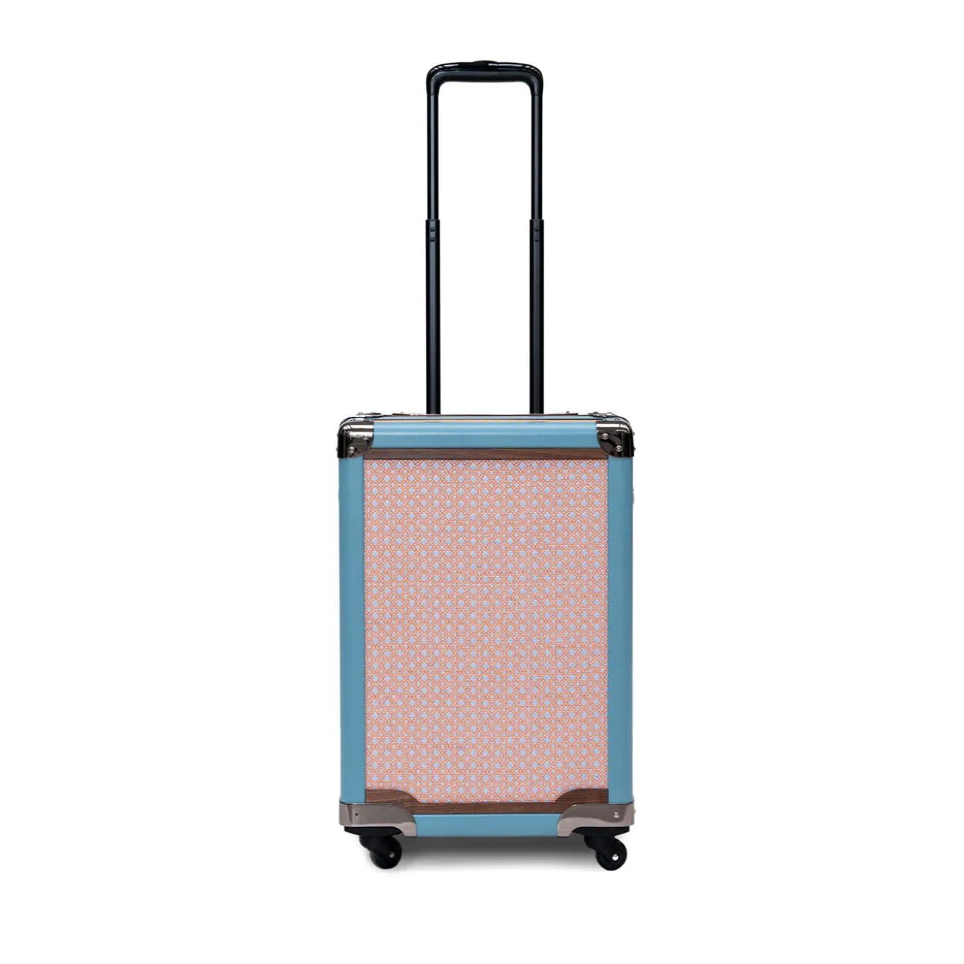 Portofino Light blue trolley