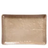 PORTOFINO RECTANGULAR TRAY - BEIGE