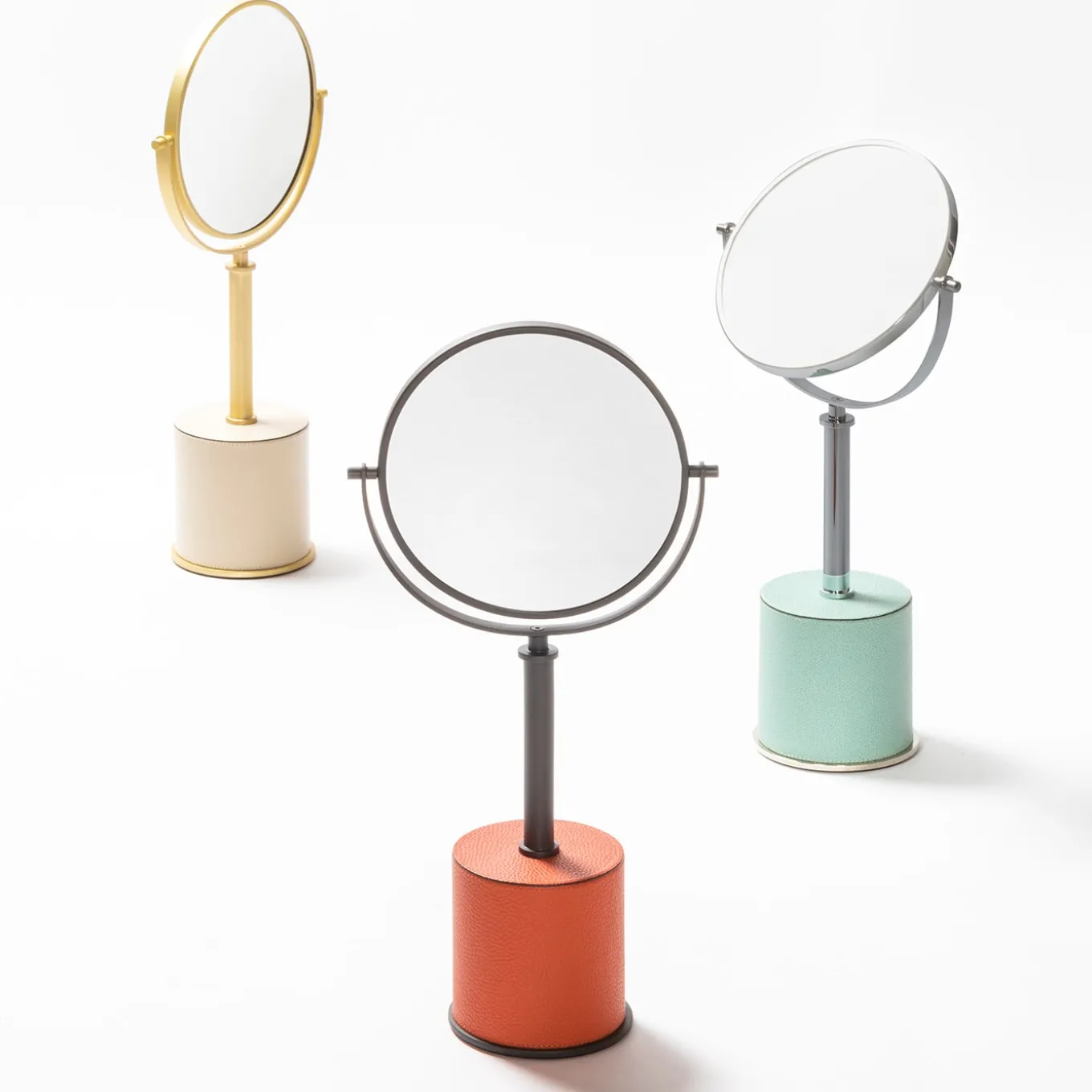 Positano Freestanding Mirror #8