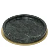 Positano Green Marble Bottle Coaster