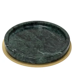 Positano Marble Bottle Coaster