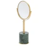 Positano Marble Freestanding Mirror #2