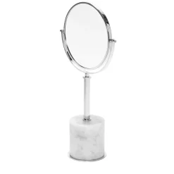Positano Marble Freestanding Mirror #5