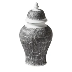 Post Scriptum Black & White Potiche by Formafantasma