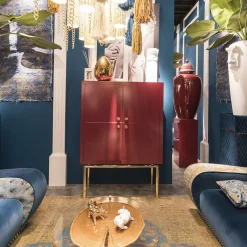 Potiche Borromeo Vase