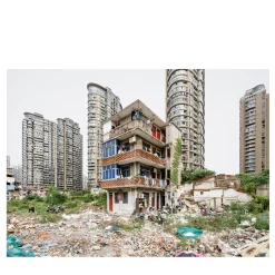 Precarious Life #01 Photographic Print