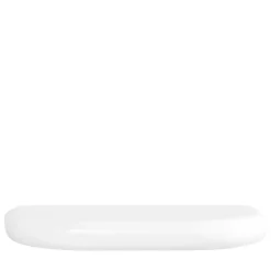 Presina White Shelf