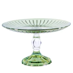Prestige Green Cake Stand