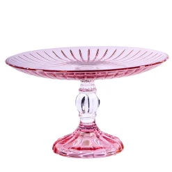 Prestige Pink Cake Stand
