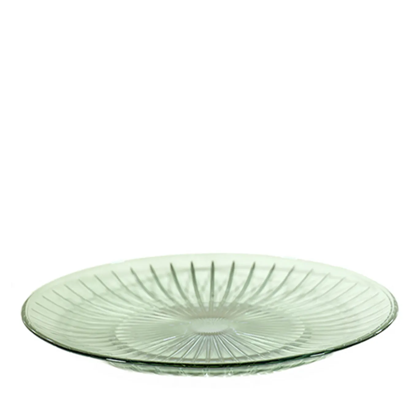 Prestige Set of 2 Green Dinner Plates