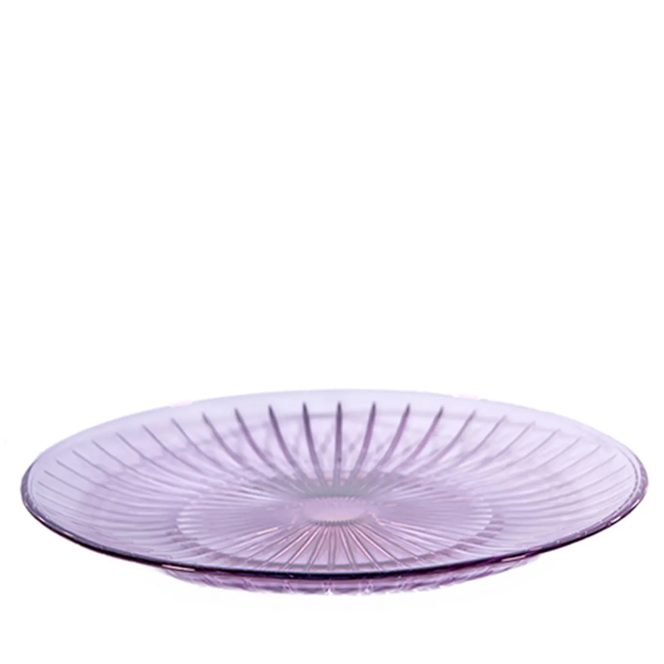 Prestige Set of 2 Purple Dinner Plates