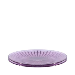 Prestige Set of 2 Purple Dinner Plates