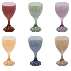 Prestigioso 02 Set of 6 Wine Glasses