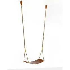 Priamo Brown Indoor Swing