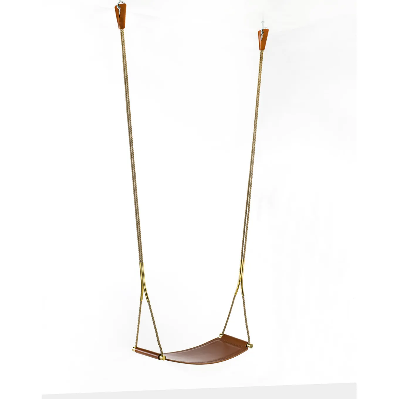 Priamo Brown Indoor Swing