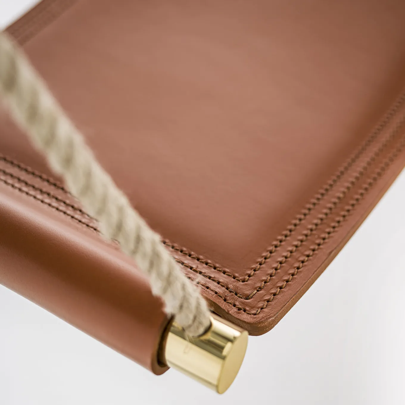 Priamo Brown Indoor Swing