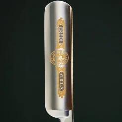 Prima Ebony Straight Razor