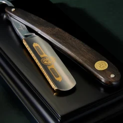 Prima Ebony Straight Razor