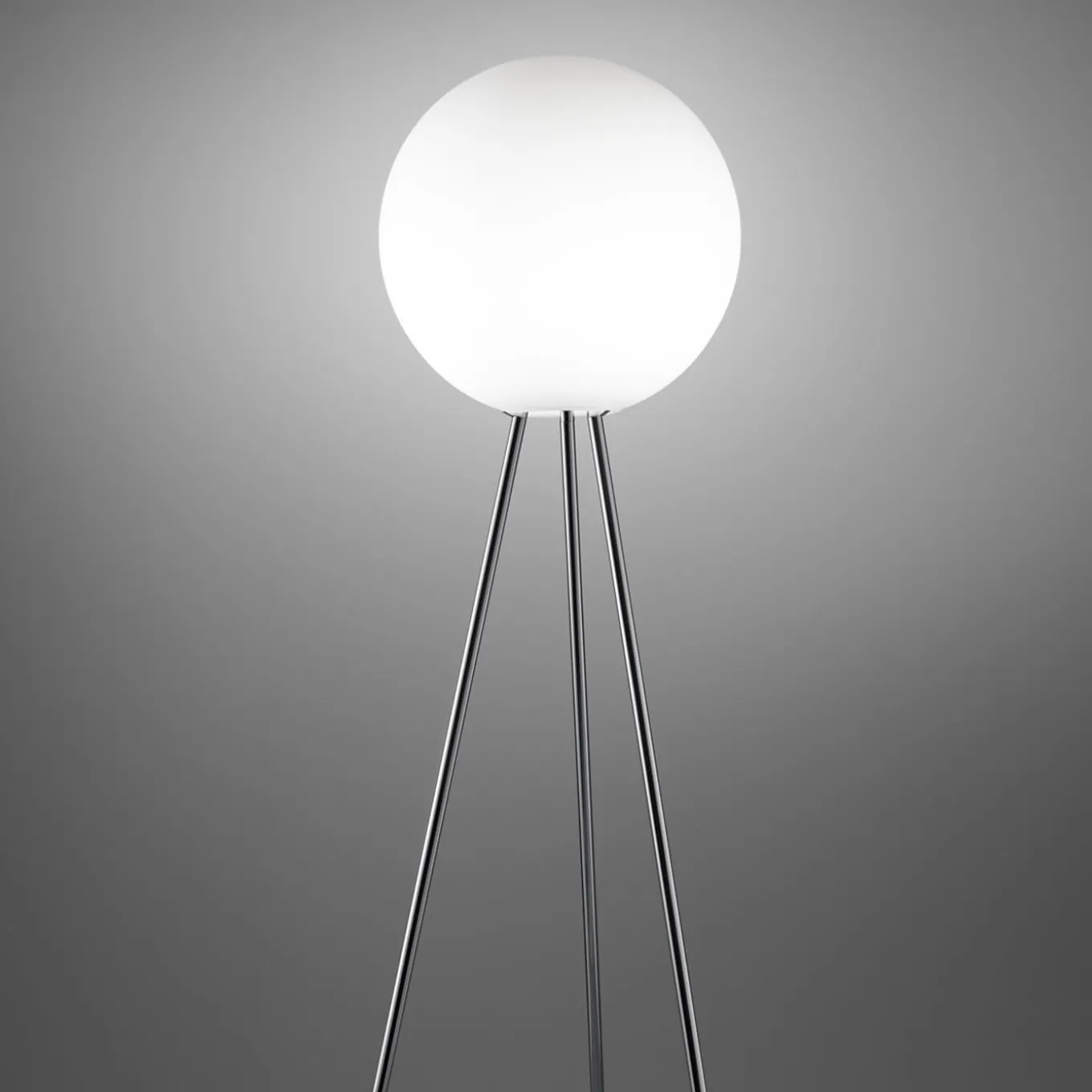 Prima Signora Floor Lamp by Daniela Puppa